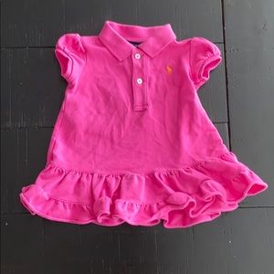 Ralph Lauren Polo dress